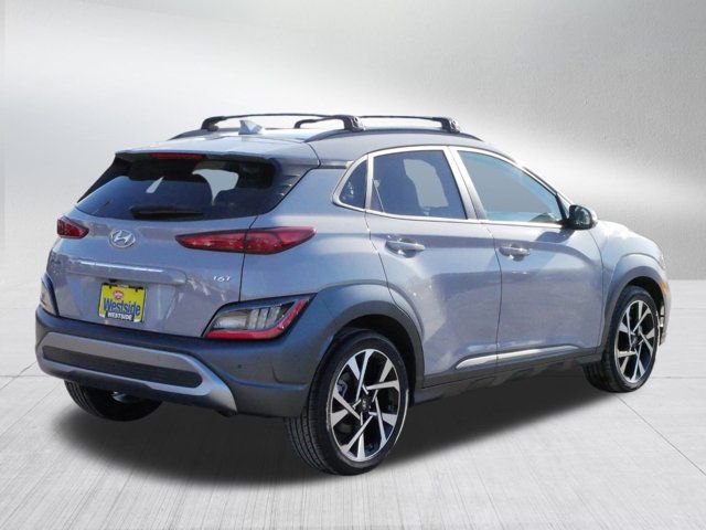 2023 Hyundai Kona Limited
