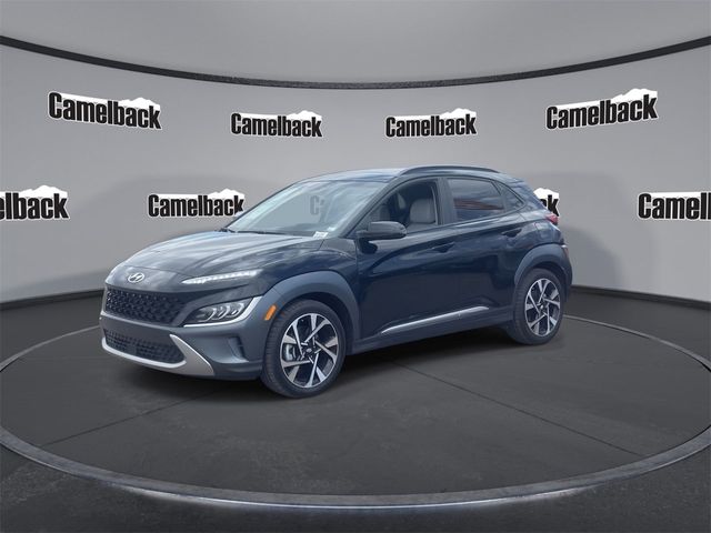 2023 Hyundai Kona Limited