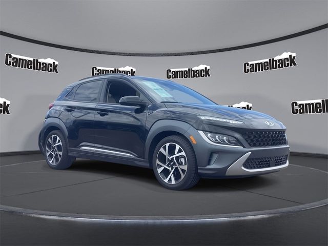 2023 Hyundai Kona Limited