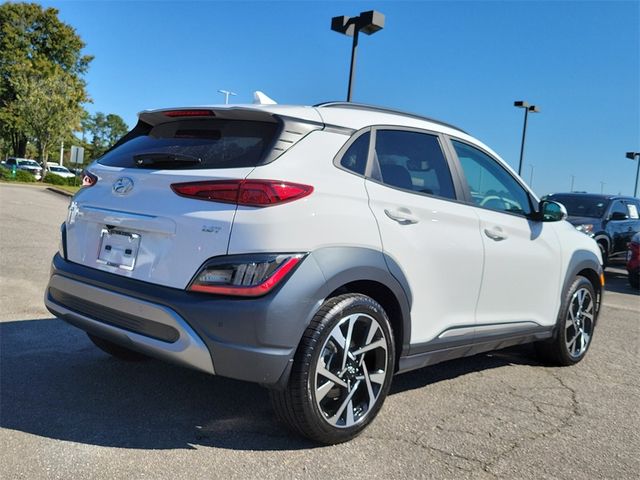 2023 Hyundai Kona Limited