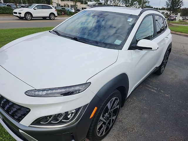 2023 Hyundai Kona Limited