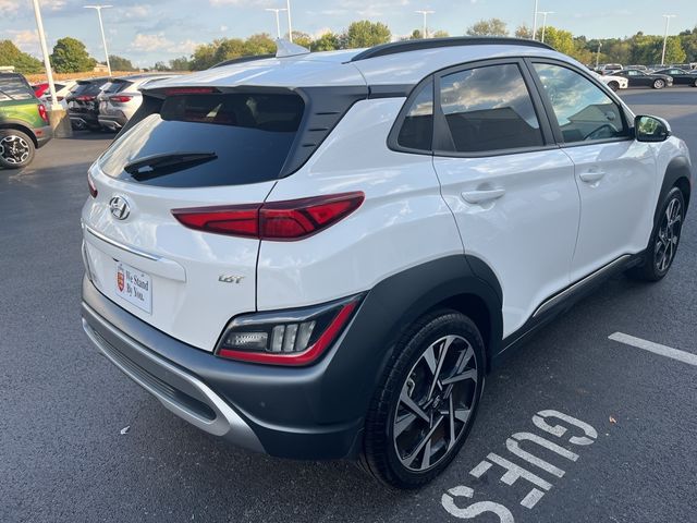 2023 Hyundai Kona Limited