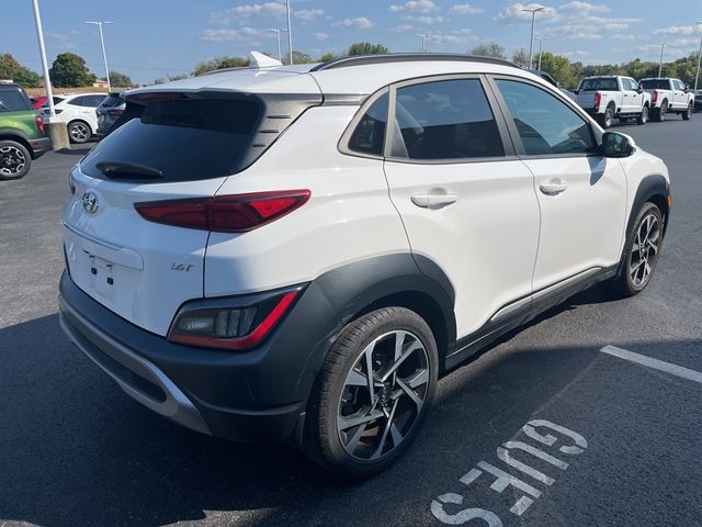 2023 Hyundai Kona Limited