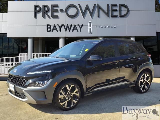 2023 Hyundai Kona Limited