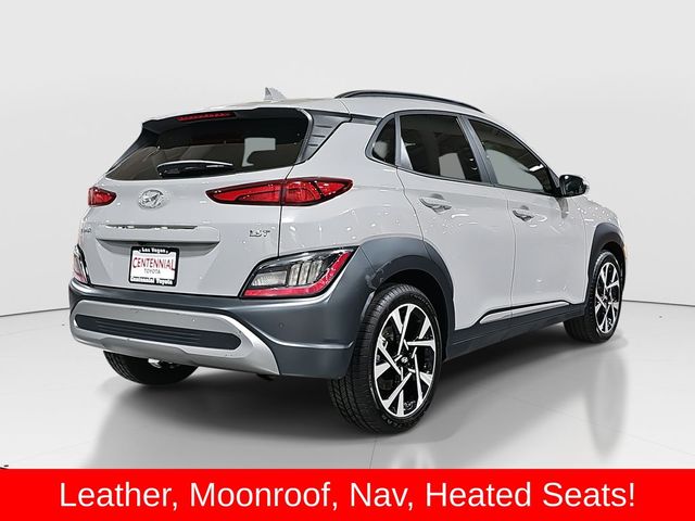 2023 Hyundai Kona Limited