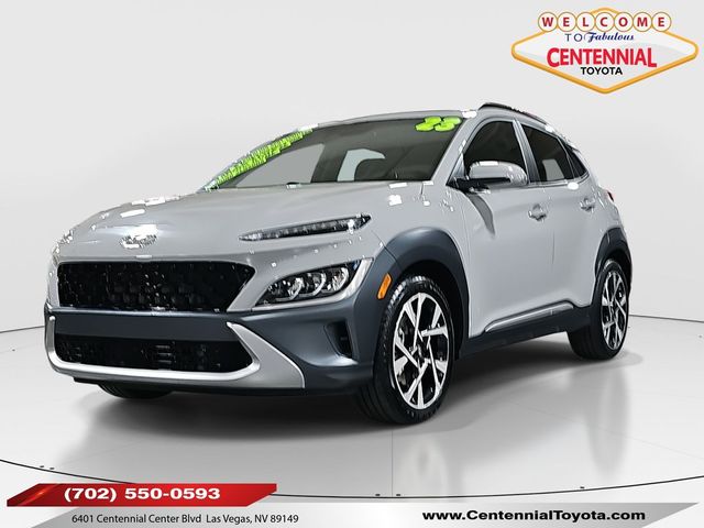 2023 Hyundai Kona Limited