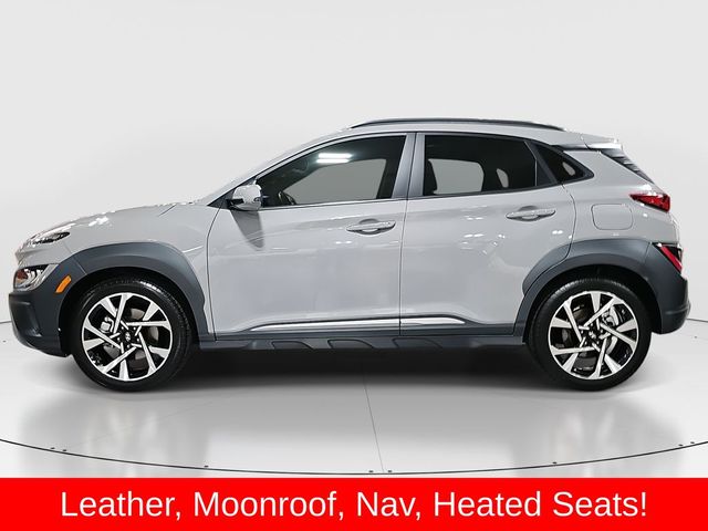 2023 Hyundai Kona Limited