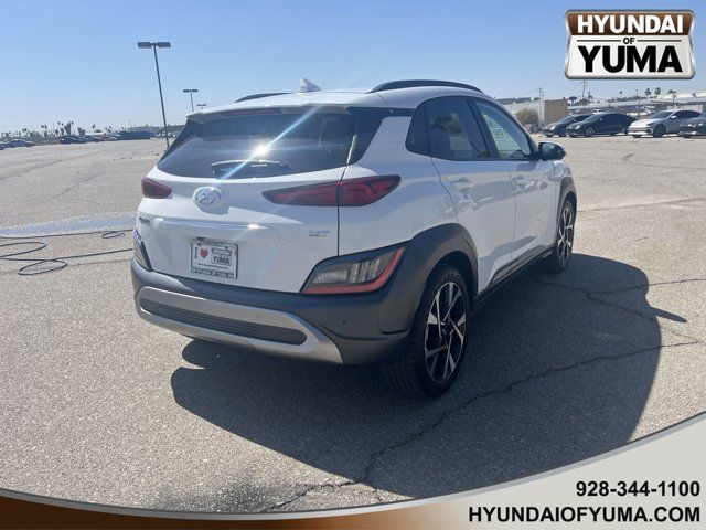 2023 Hyundai Kona Limited