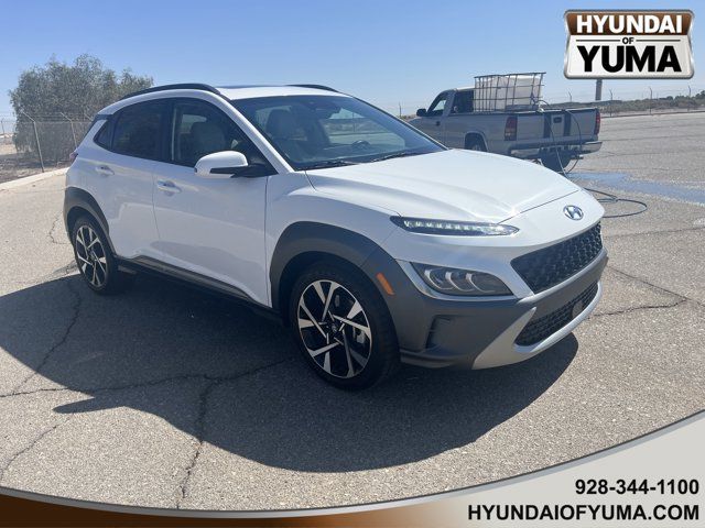 2023 Hyundai Kona Limited