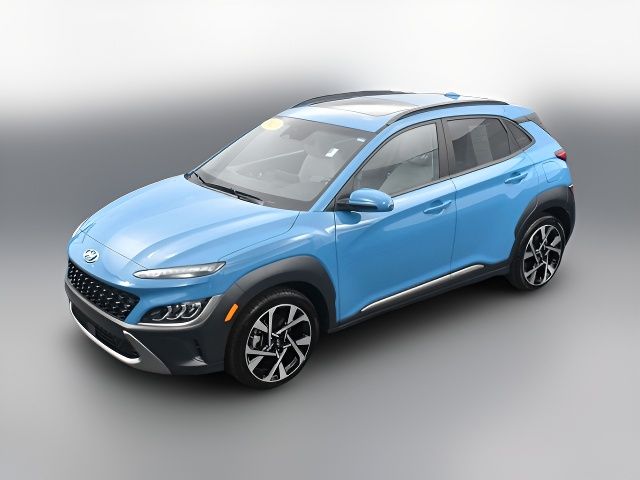 2023 Hyundai Kona Limited