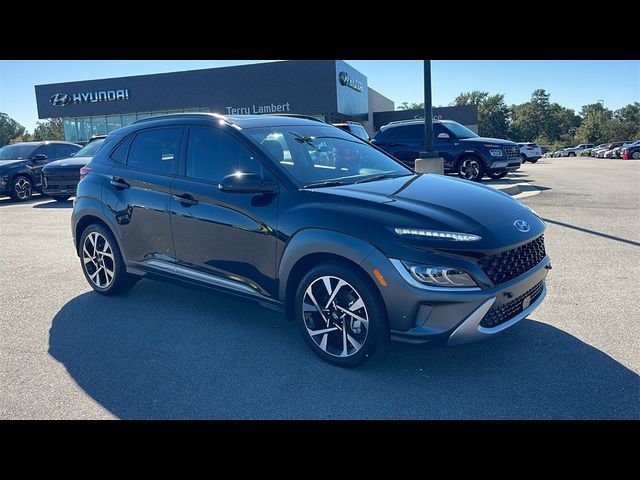 2023 Hyundai Kona Limited