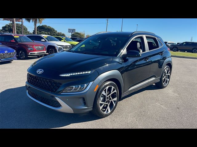 2023 Hyundai Kona Limited