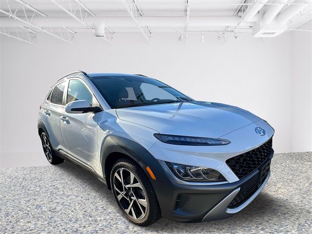 2023 Hyundai Kona Limited