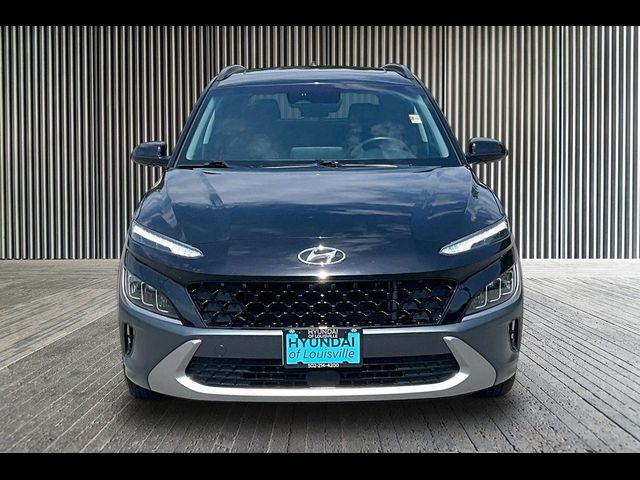 2023 Hyundai Kona Limited