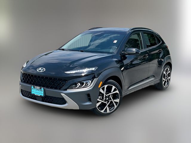 2023 Hyundai Kona Limited