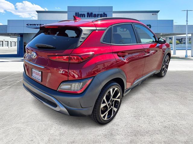 2023 Hyundai Kona Limited