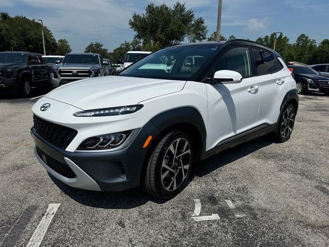 2023 Hyundai Kona Limited