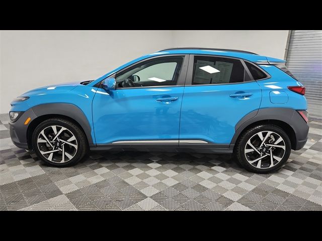 2023 Hyundai Kona Limited