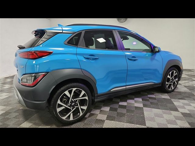 2023 Hyundai Kona Limited