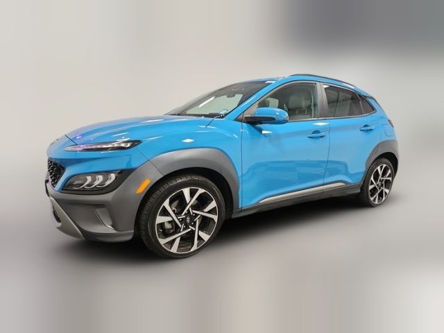 2023 Hyundai Kona Limited