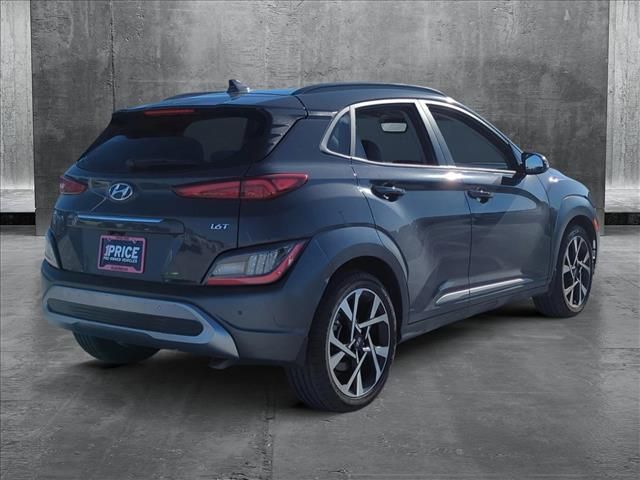 2023 Hyundai Kona Limited