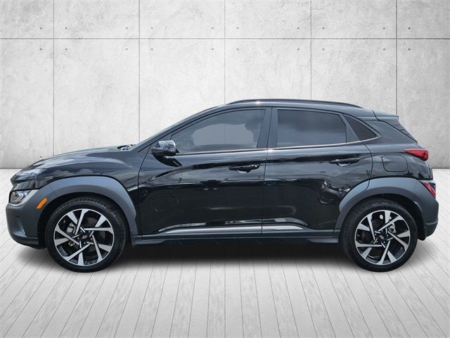 2023 Hyundai Kona Limited