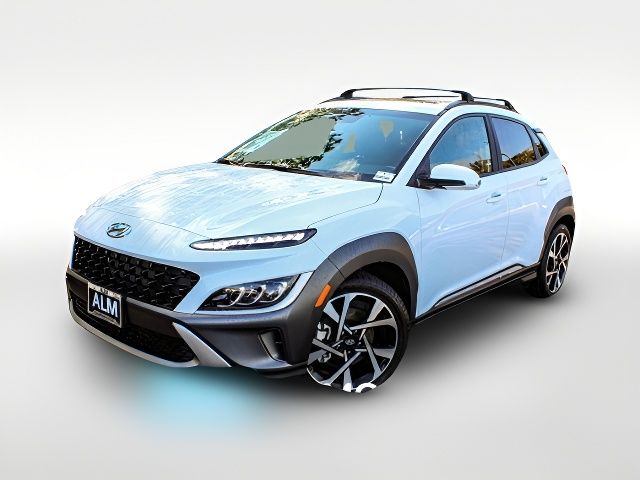 2023 Hyundai Kona Limited