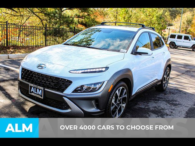 2023 Hyundai Kona Limited