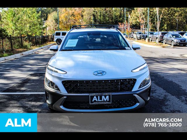 2023 Hyundai Kona Limited