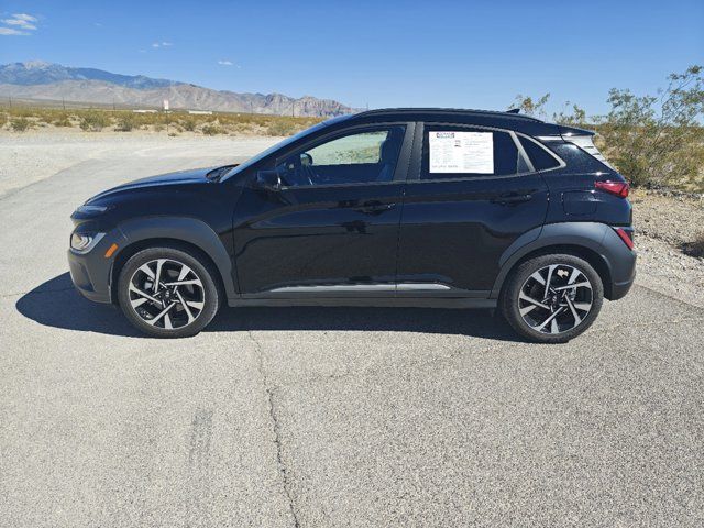 2023 Hyundai Kona Limited