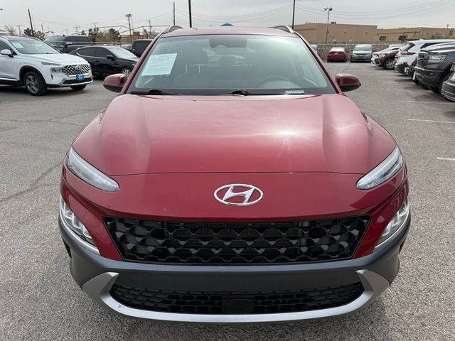 2023 Hyundai Kona Limited