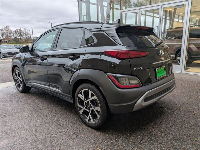 2023 Hyundai Kona Limited