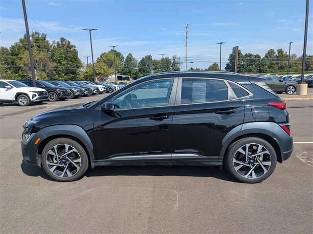 2023 Hyundai Kona Limited