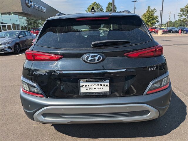 2023 Hyundai Kona Limited