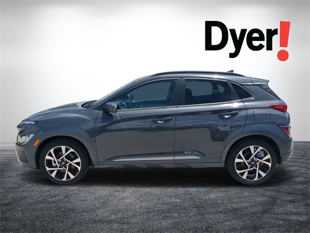 2023 Hyundai Kona Limited