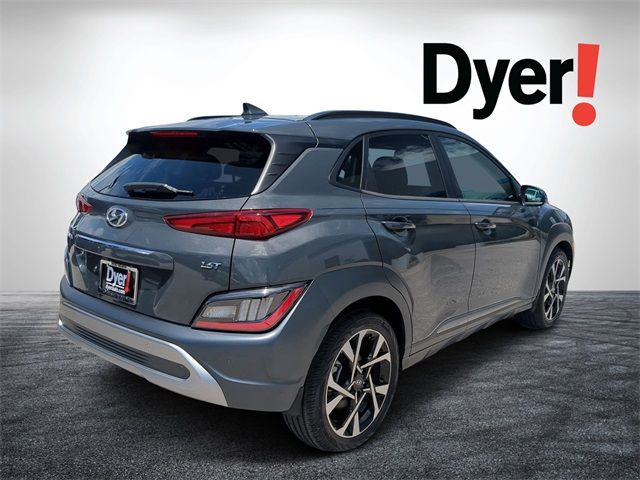 2023 Hyundai Kona Limited