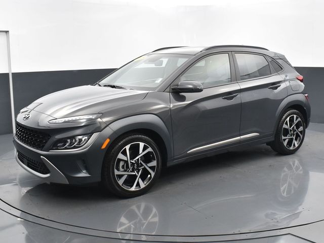 2023 Hyundai Kona Limited