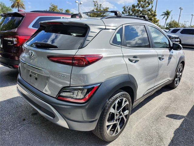 2023 Hyundai Kona Limited