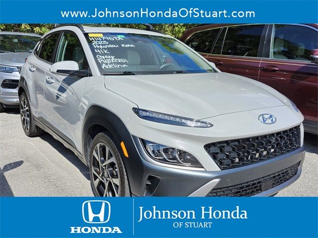 2023 Hyundai Kona Limited
