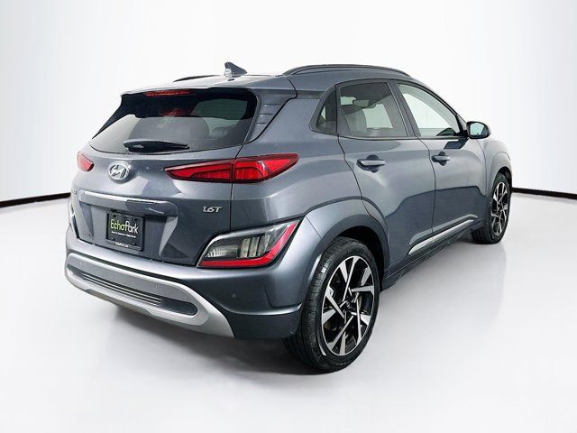 2023 Hyundai Kona Limited