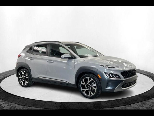 2023 Hyundai Kona Limited