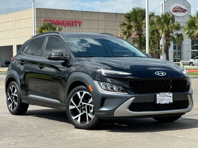 2023 Hyundai Kona Limited