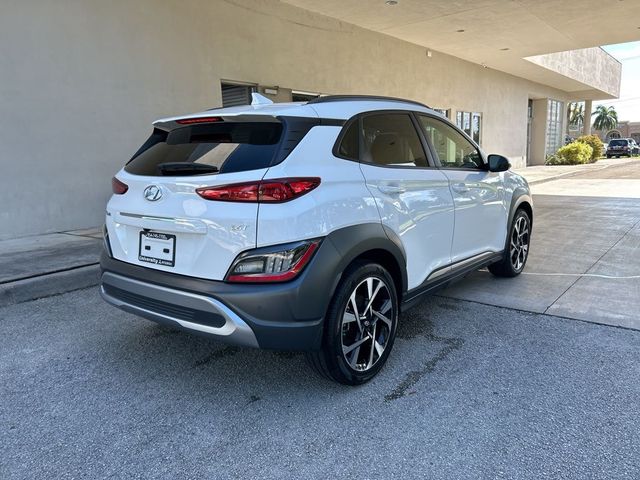 2023 Hyundai Kona Limited