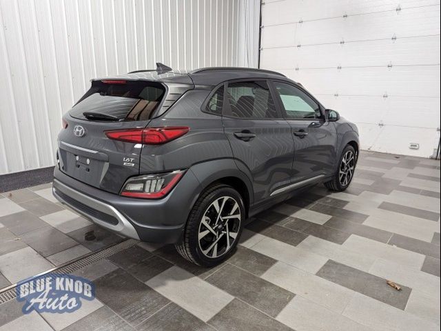 2023 Hyundai Kona Limited