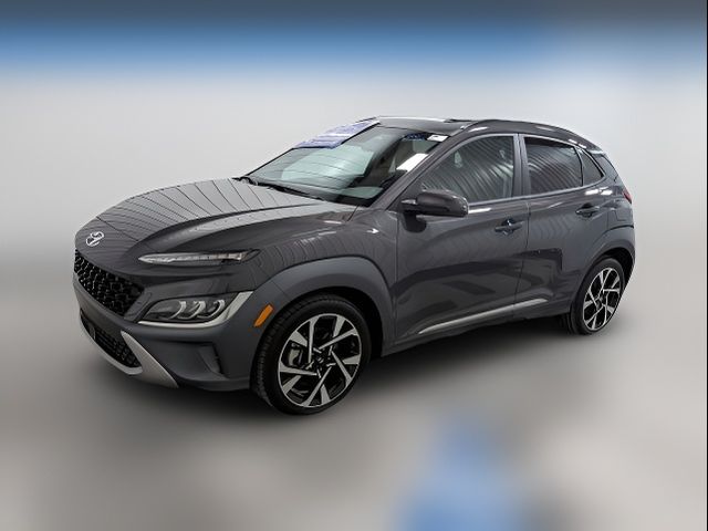 2023 Hyundai Kona Limited