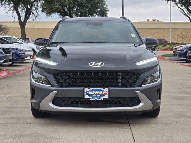 2023 Hyundai Kona Limited