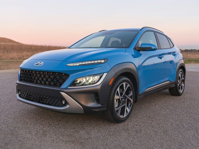 2023 Hyundai Kona Limited