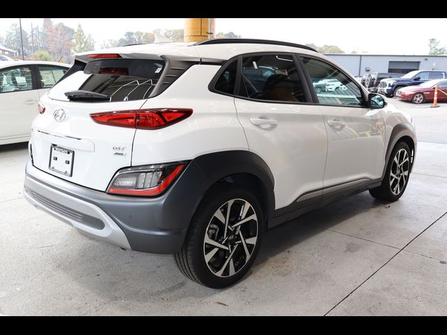 2023 Hyundai Kona Limited