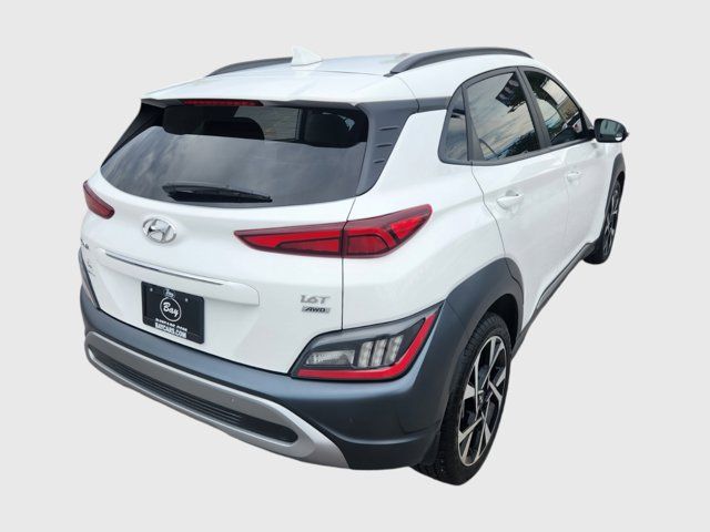 2023 Hyundai Kona Limited