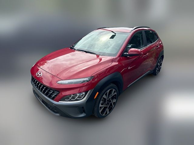 2023 Hyundai Kona Limited